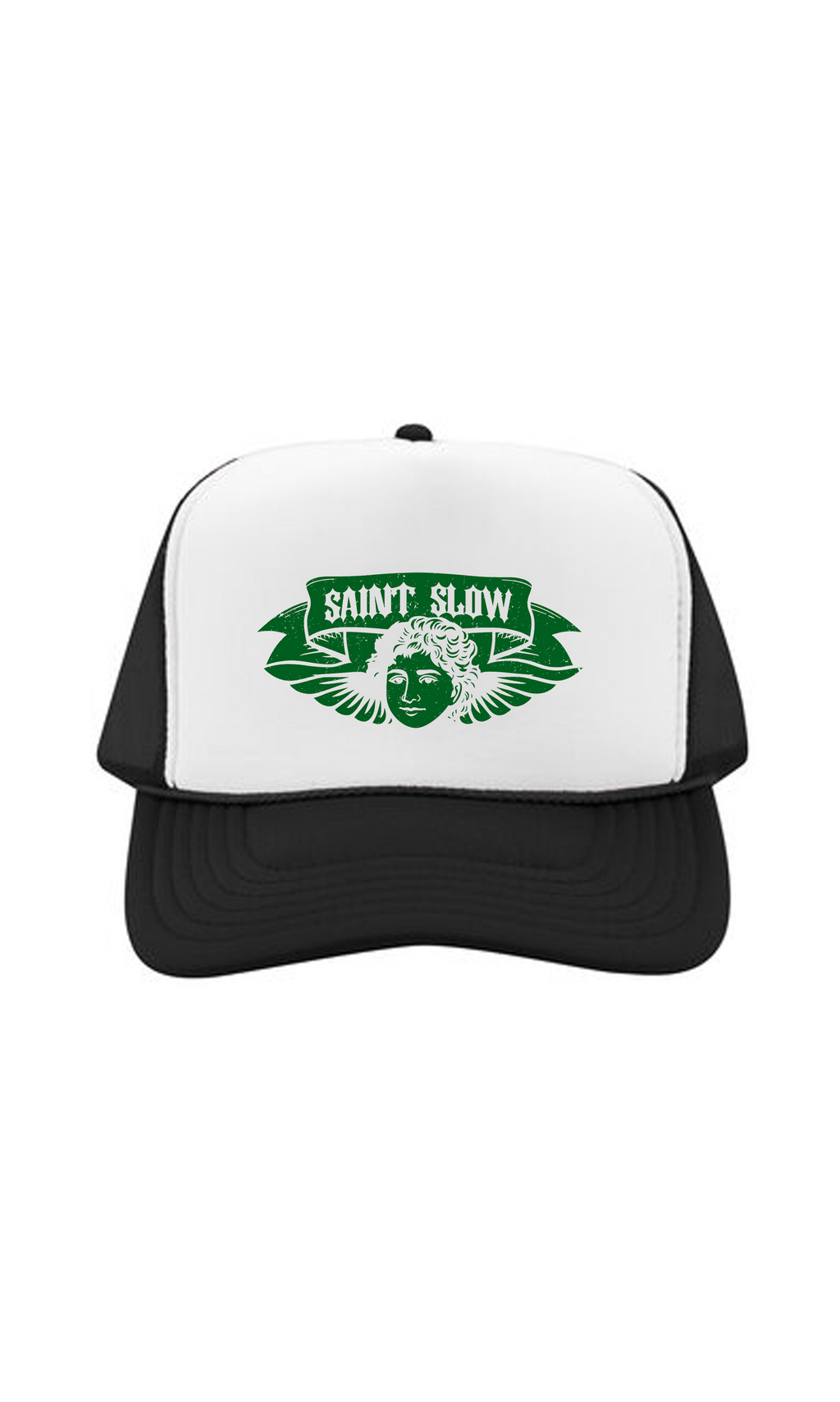 "Saint Slow" Trucker Hat