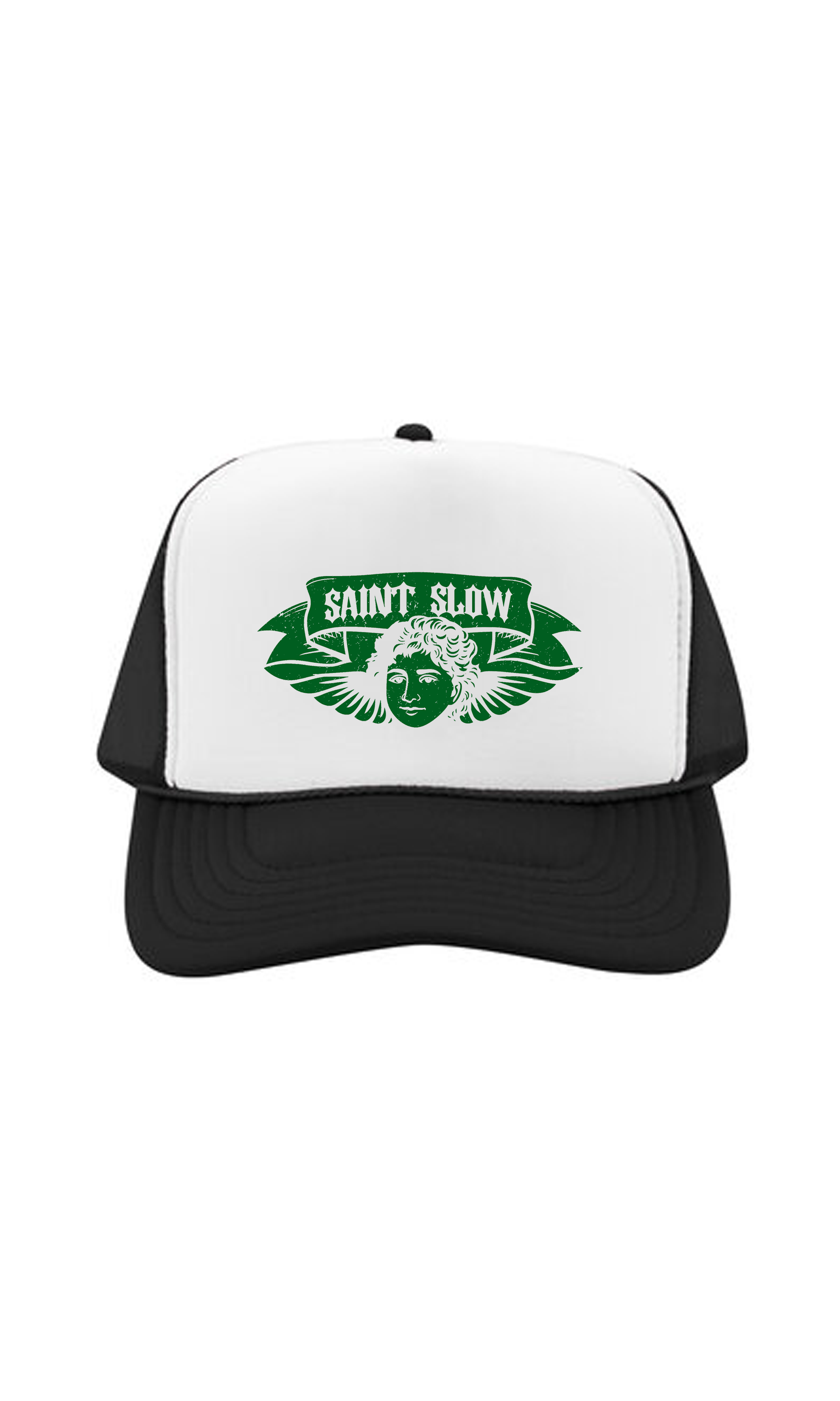 "Saint Slow" Trucker Hat
