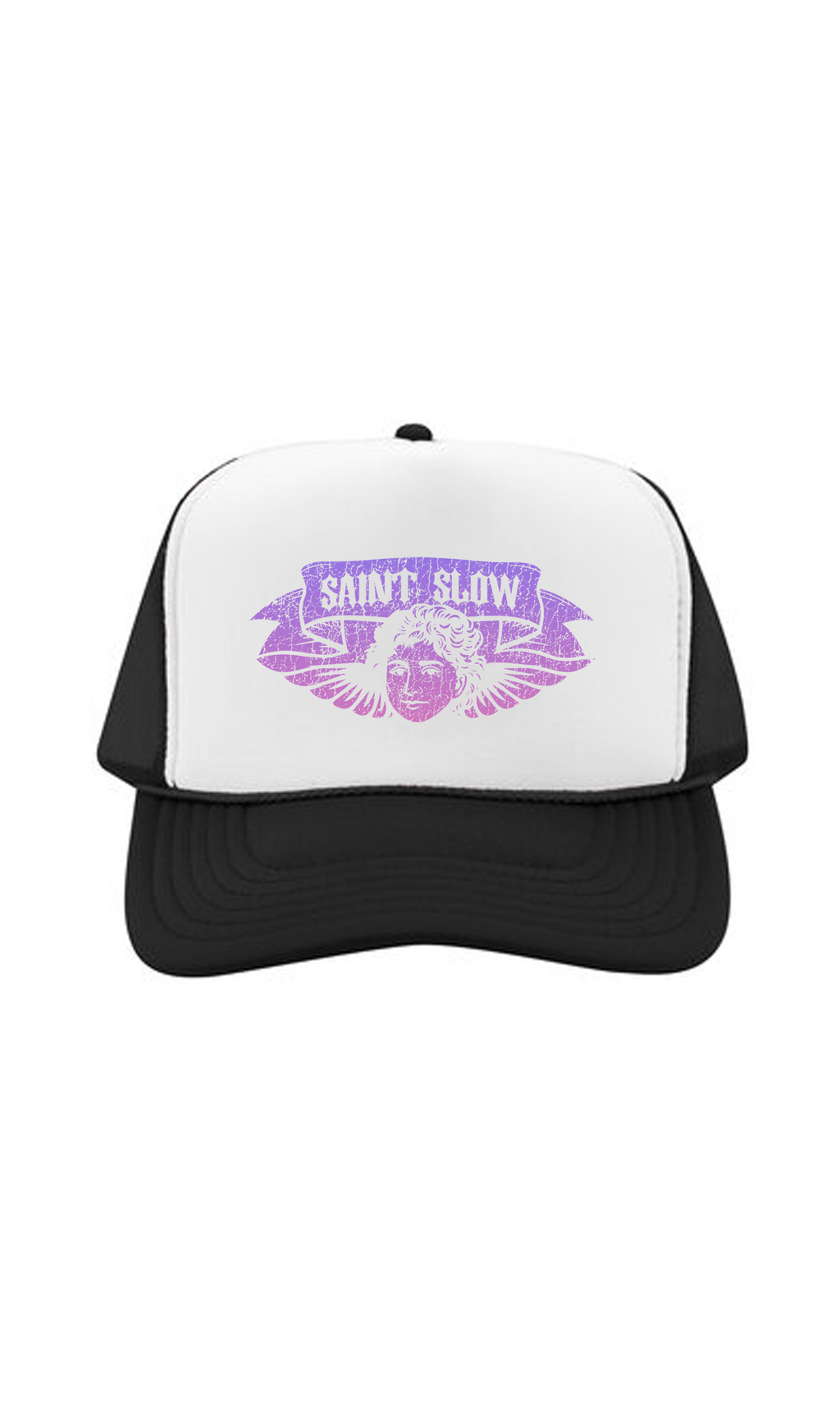 "Saint Slow" Trucker Hat