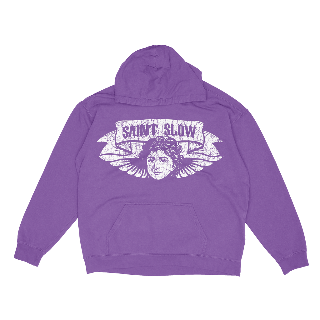 "Saint Slow" Hoodie