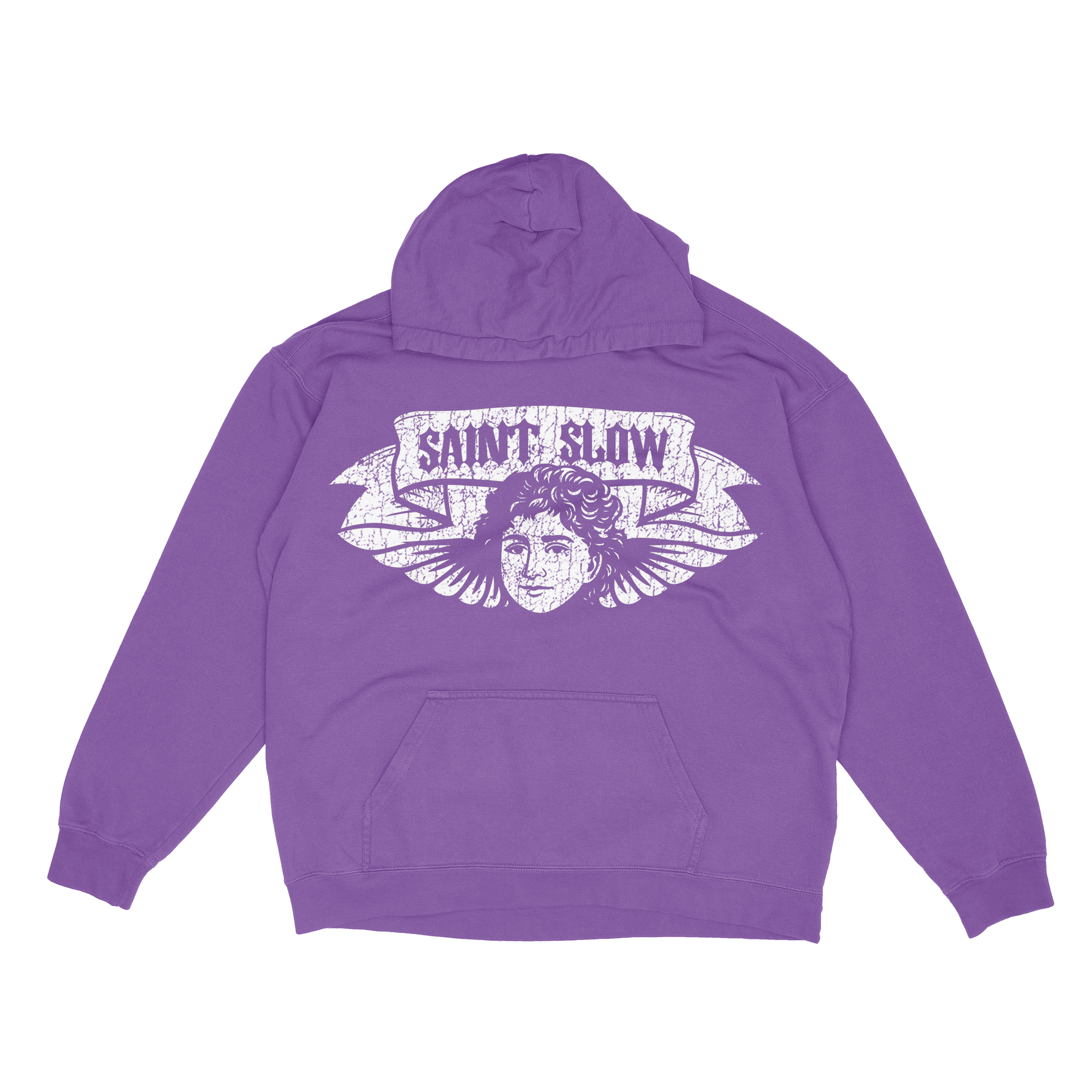 "Saint Slow" Hoodie