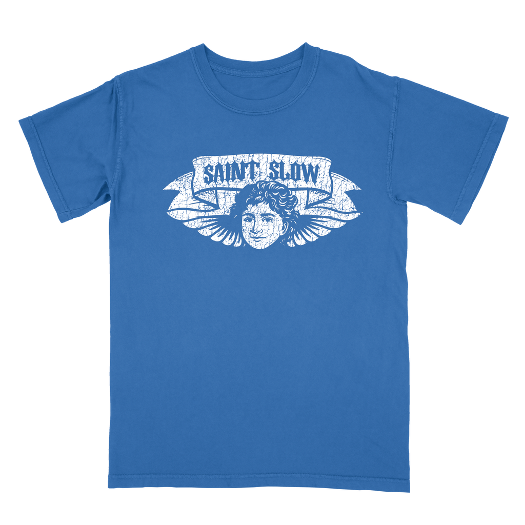 "Saint Slow" Short Sleeve T
