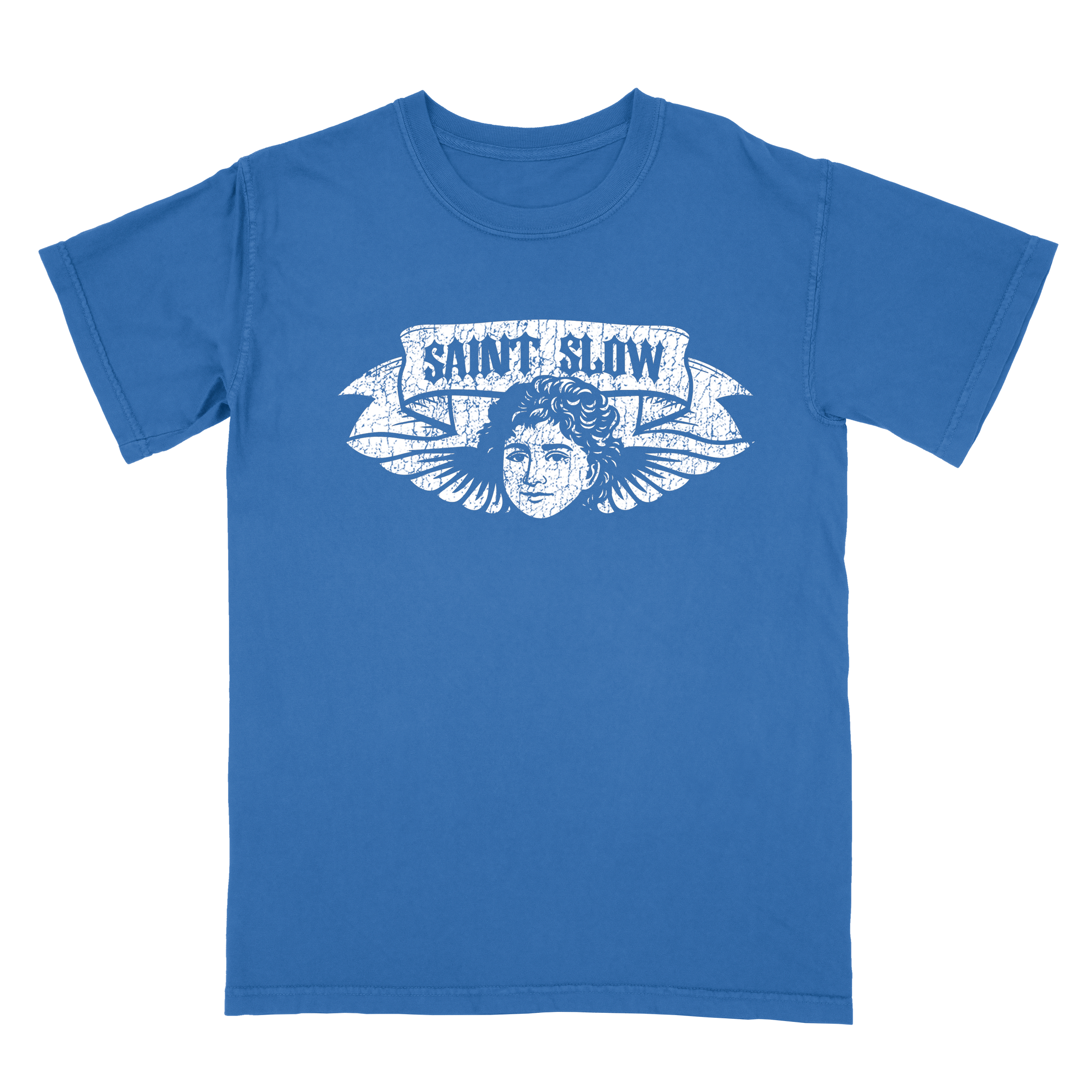 "Saint Slow" Short Sleeve T