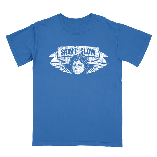"Saint Slow" Short Sleeve T