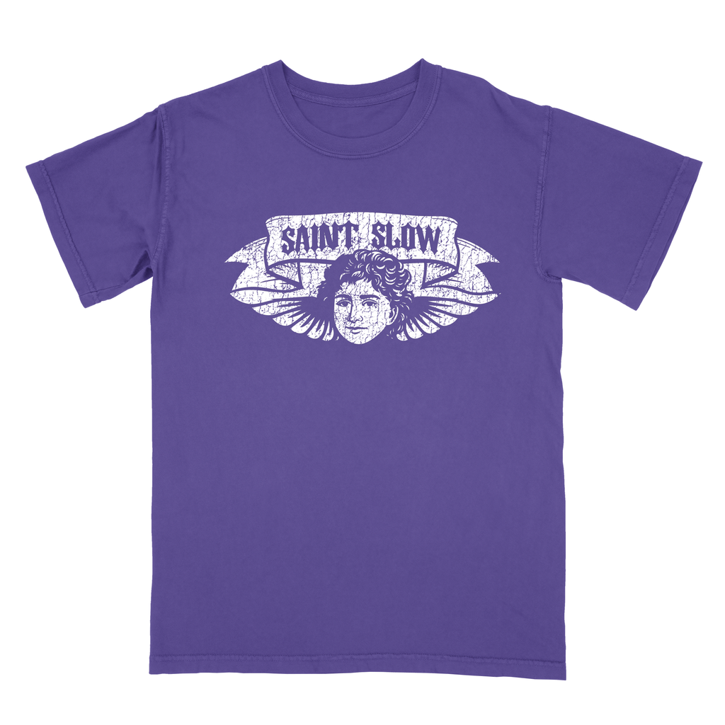 "Saint Slow" Short Sleeve T