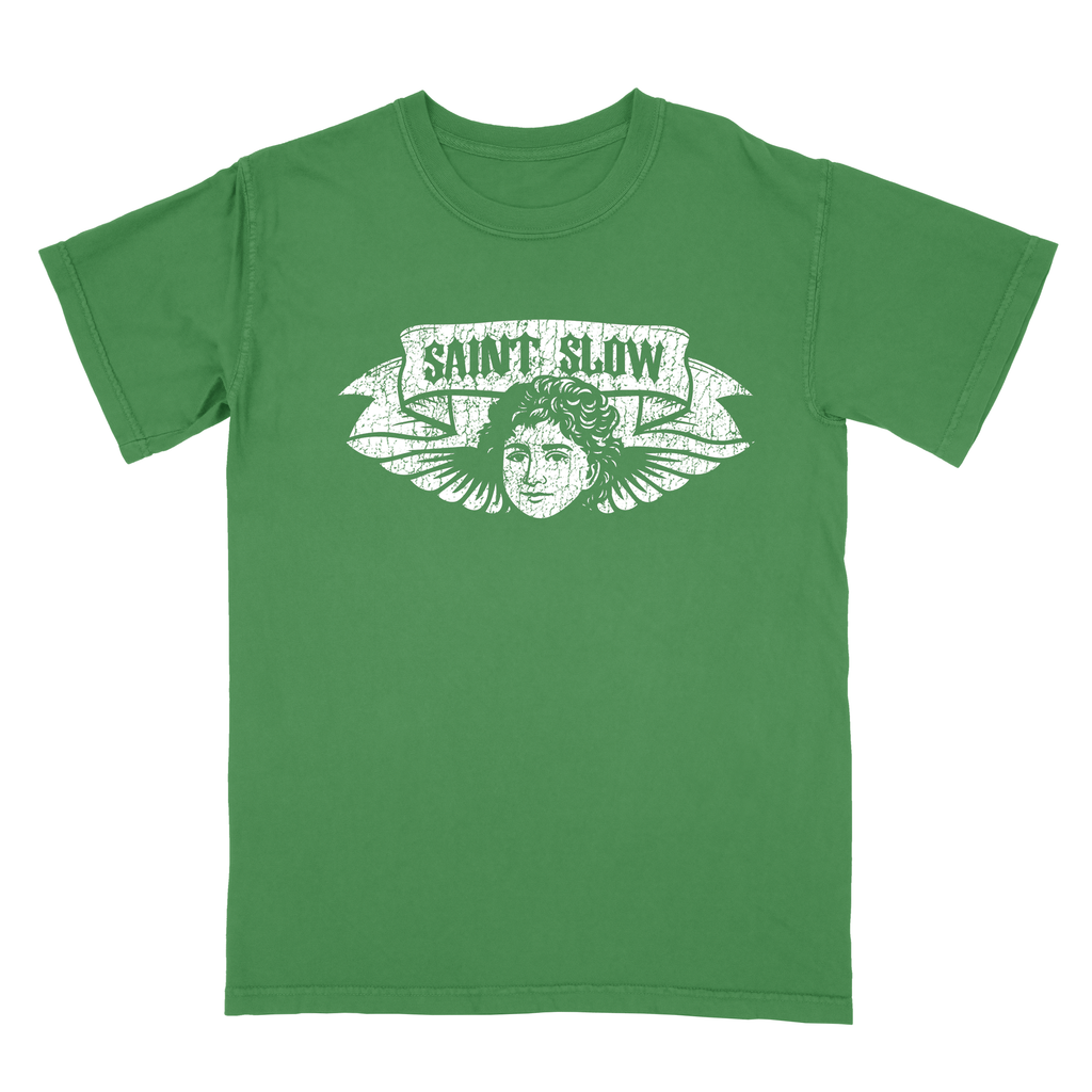 "Saint Slow" Short Sleeve T