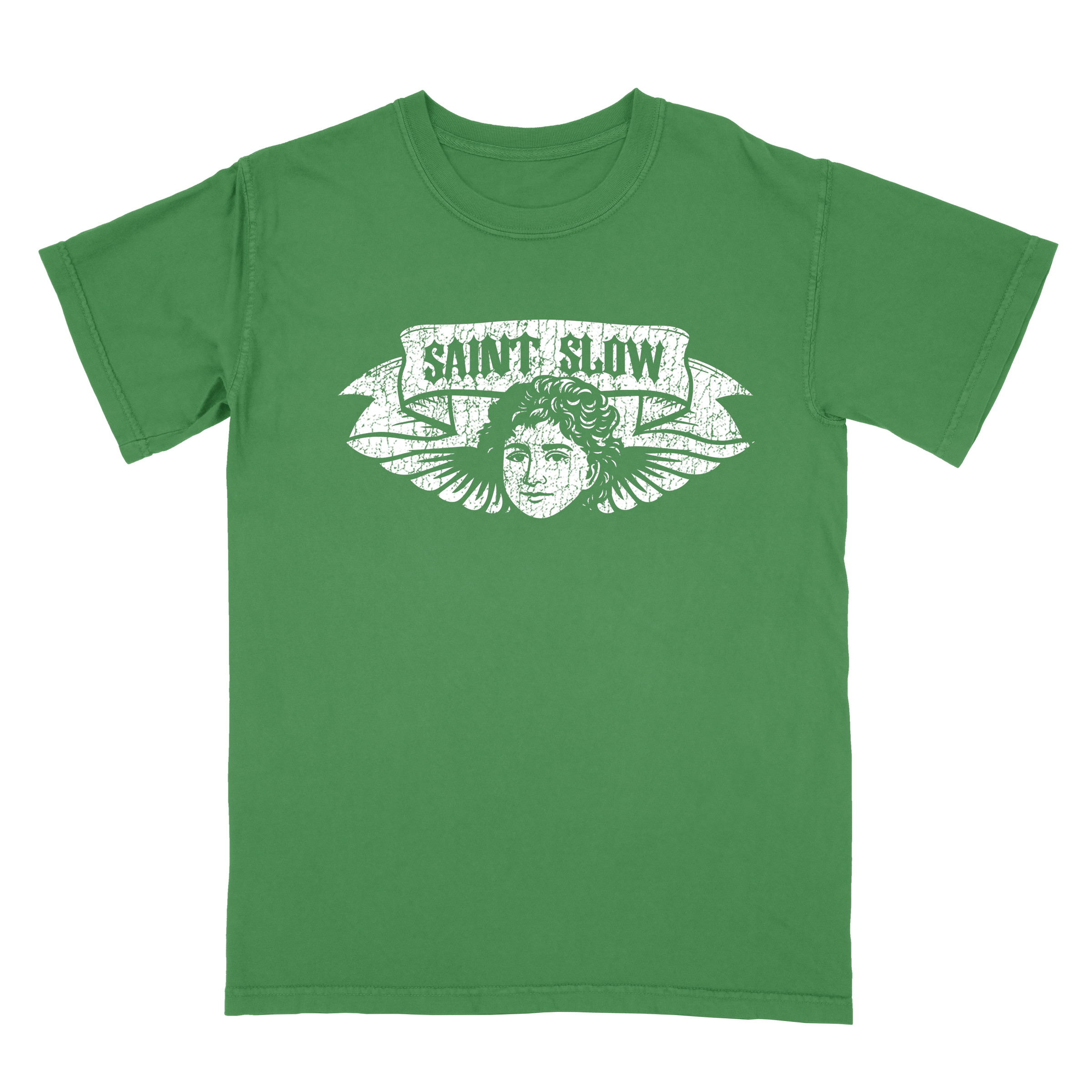 "Saint Slow" Short Sleeve T