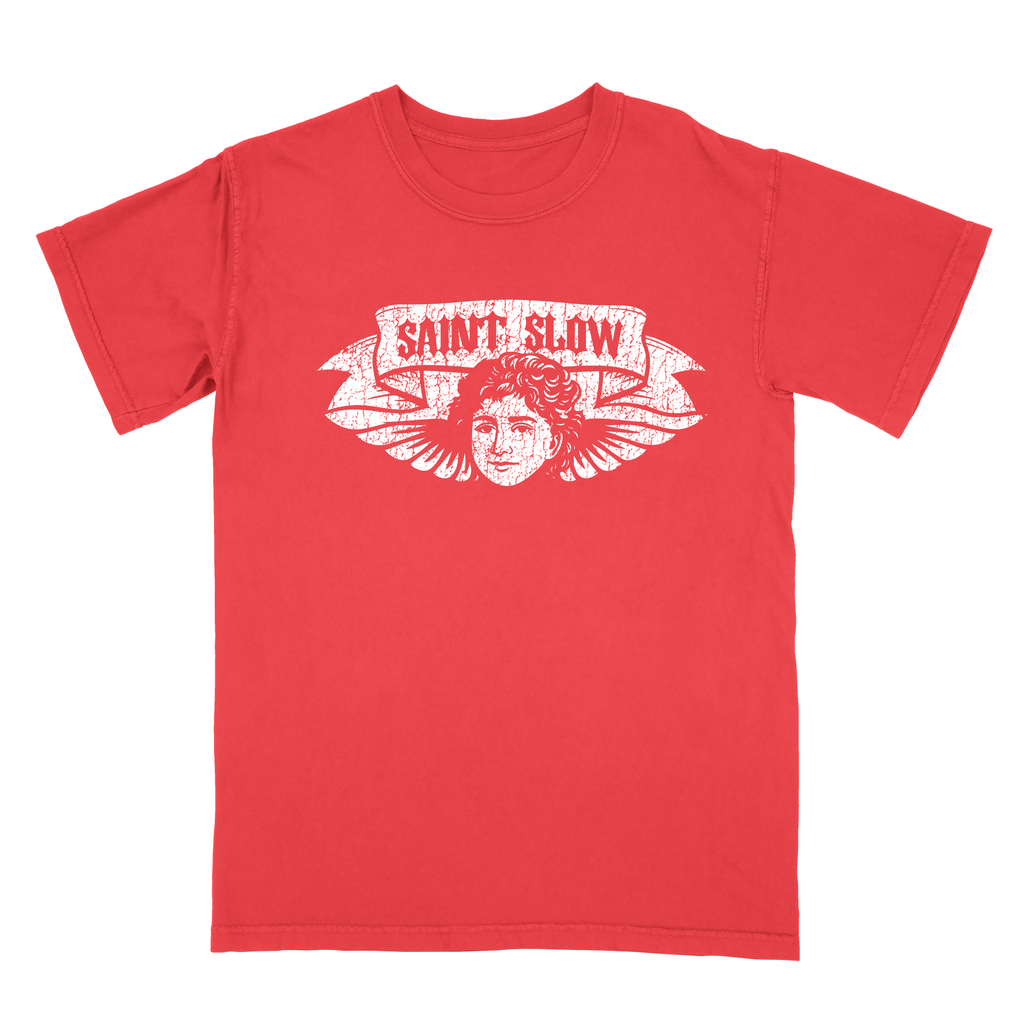 "Saint Slow" Short Sleeve T