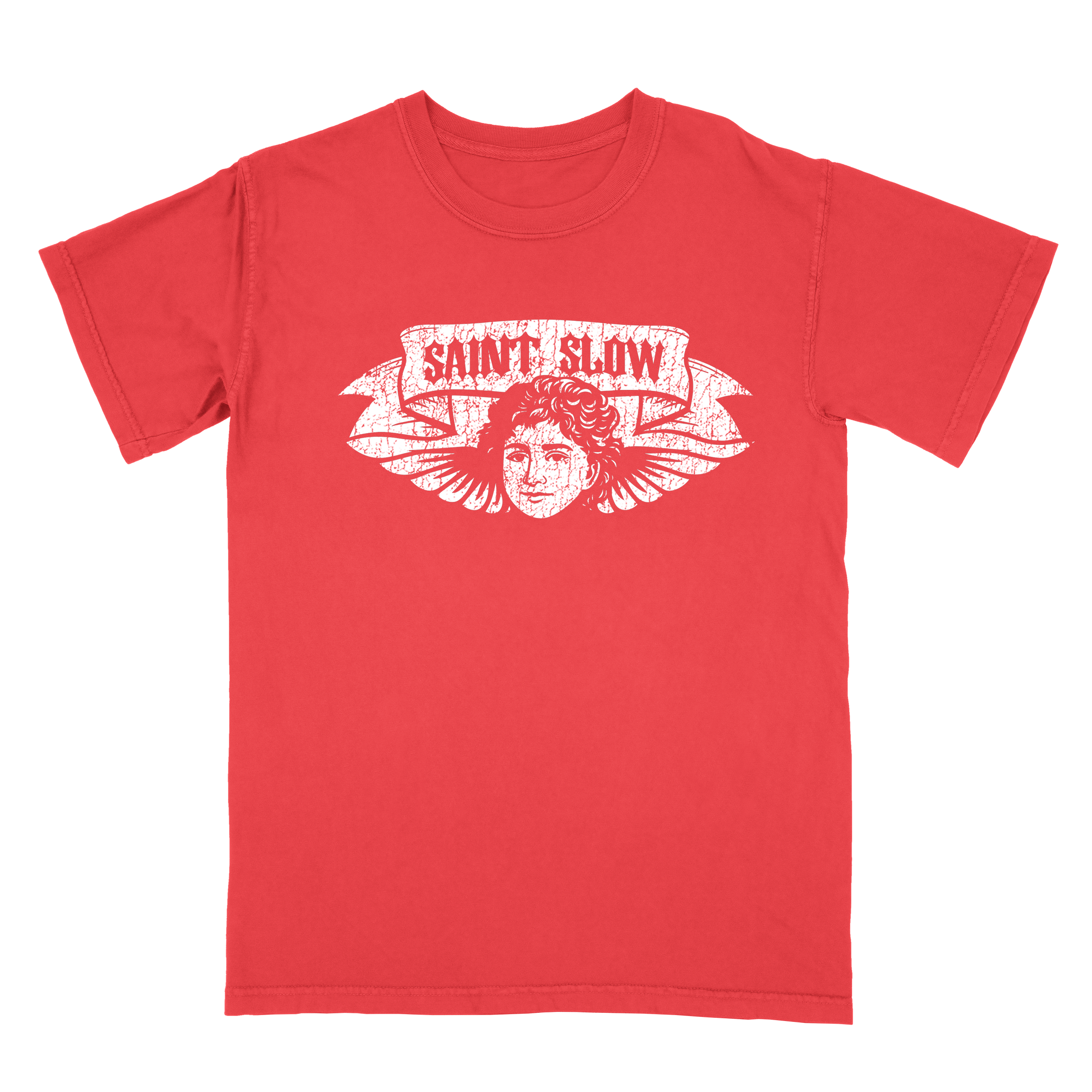 "Saint Slow" Short Sleeve T