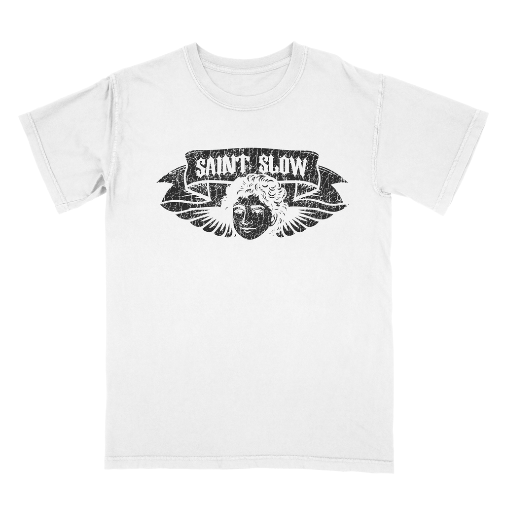 "Saint Slow" Short Sleeve T