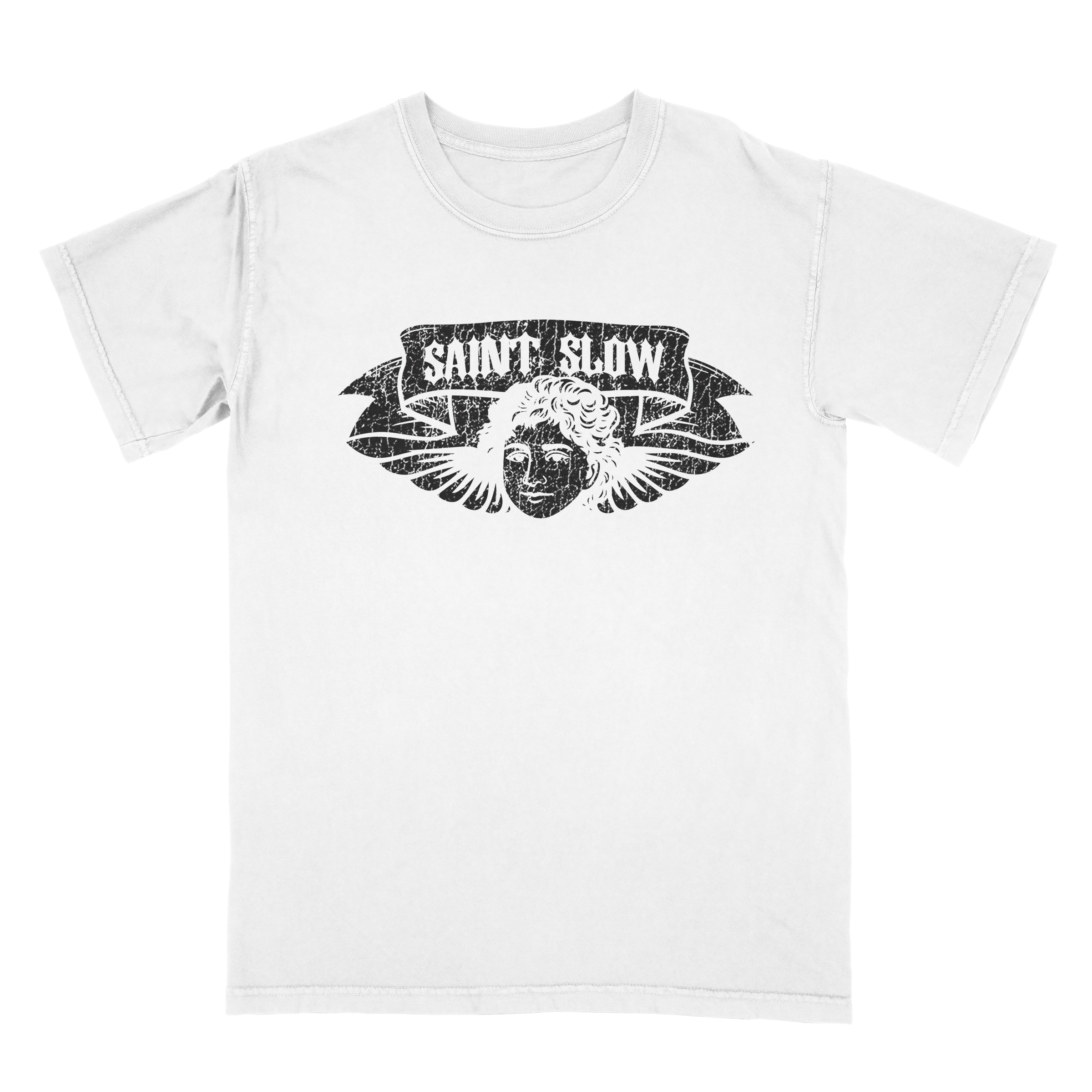 "Saint Slow" Short Sleeve T