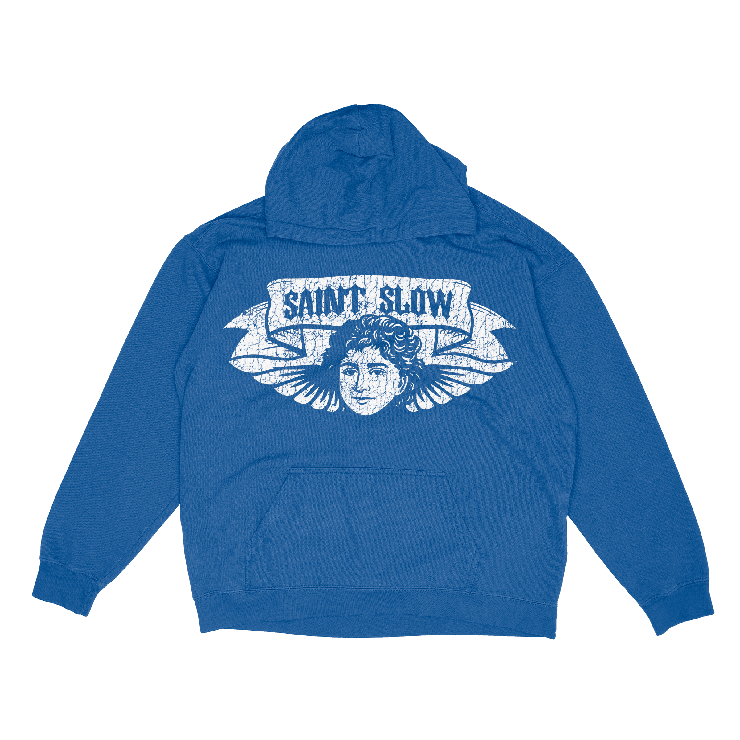 "Saint Slow" Hoodie