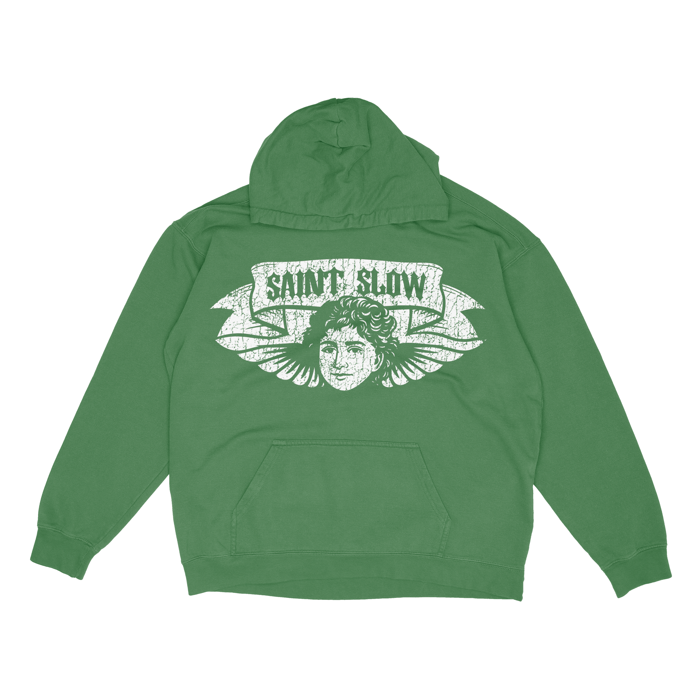 "Saint Slow" Hoodie