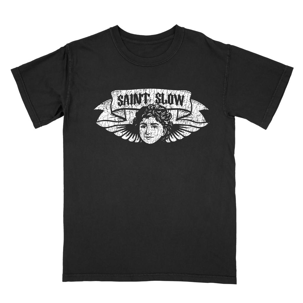 "Saint Slow" Short Sleeve T