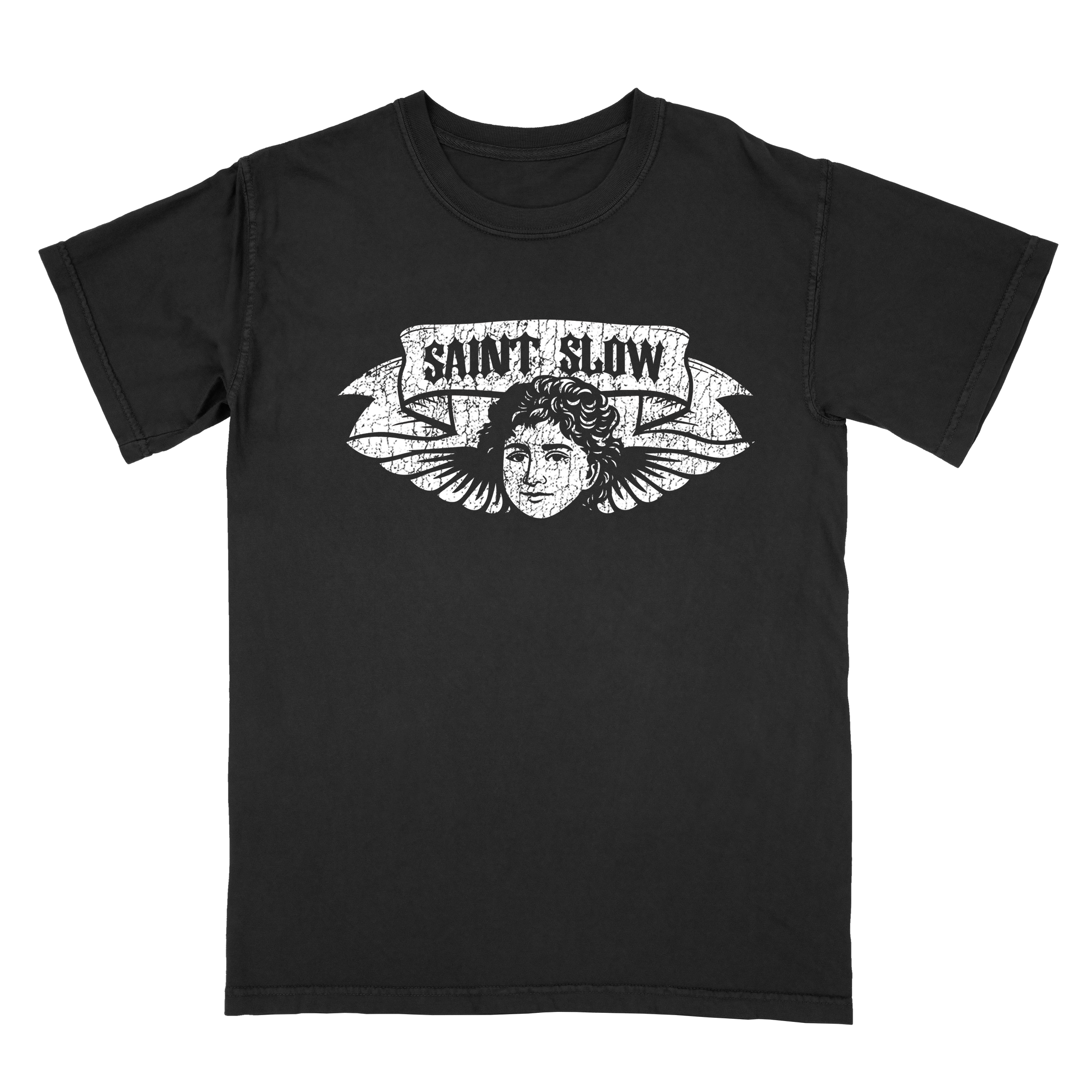 "Saint Slow" Short Sleeve T