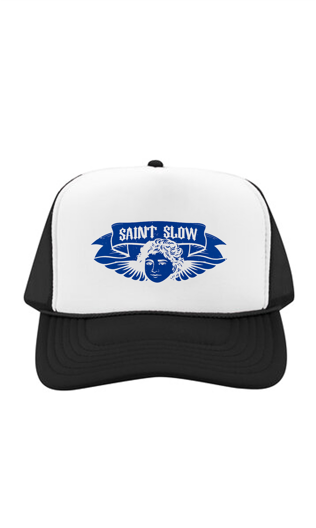 "Saint Slow" Trucker Hat