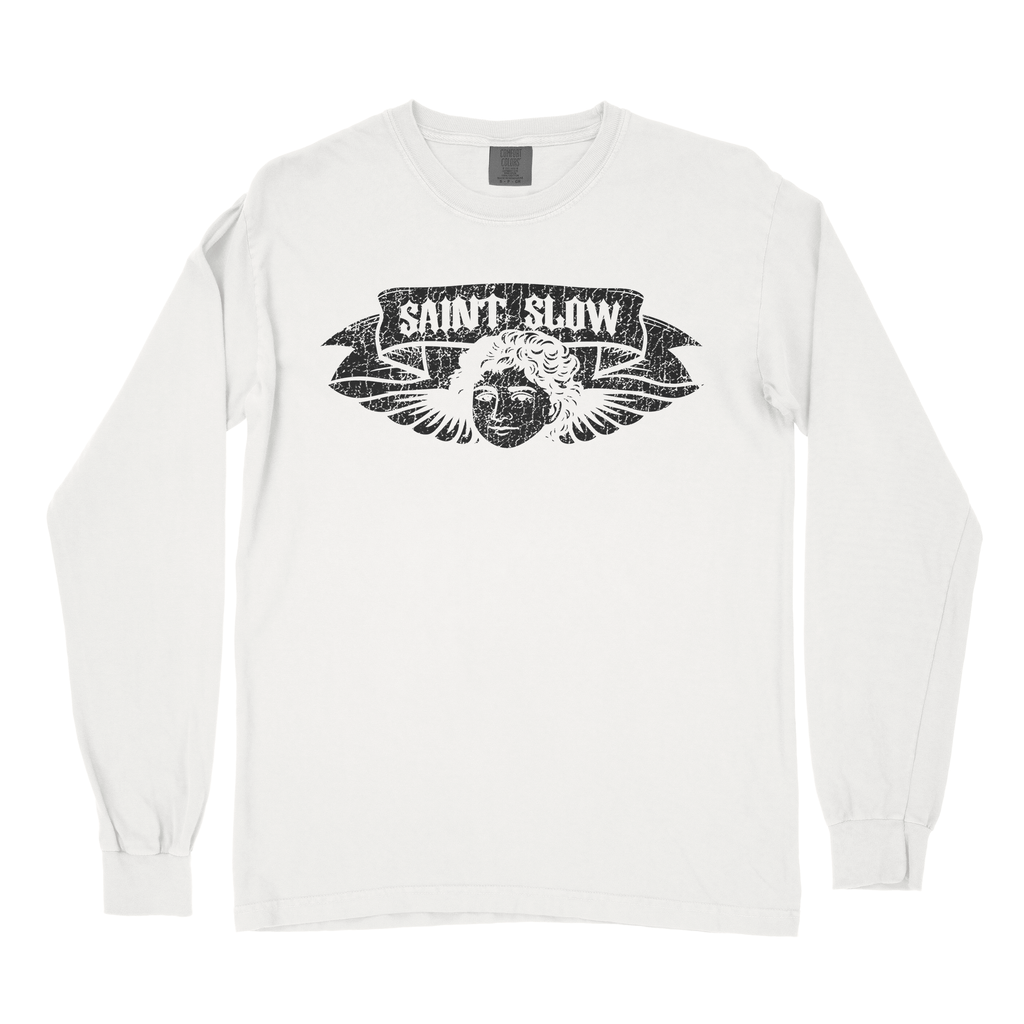 "Saint Slow" Long Sleeve T