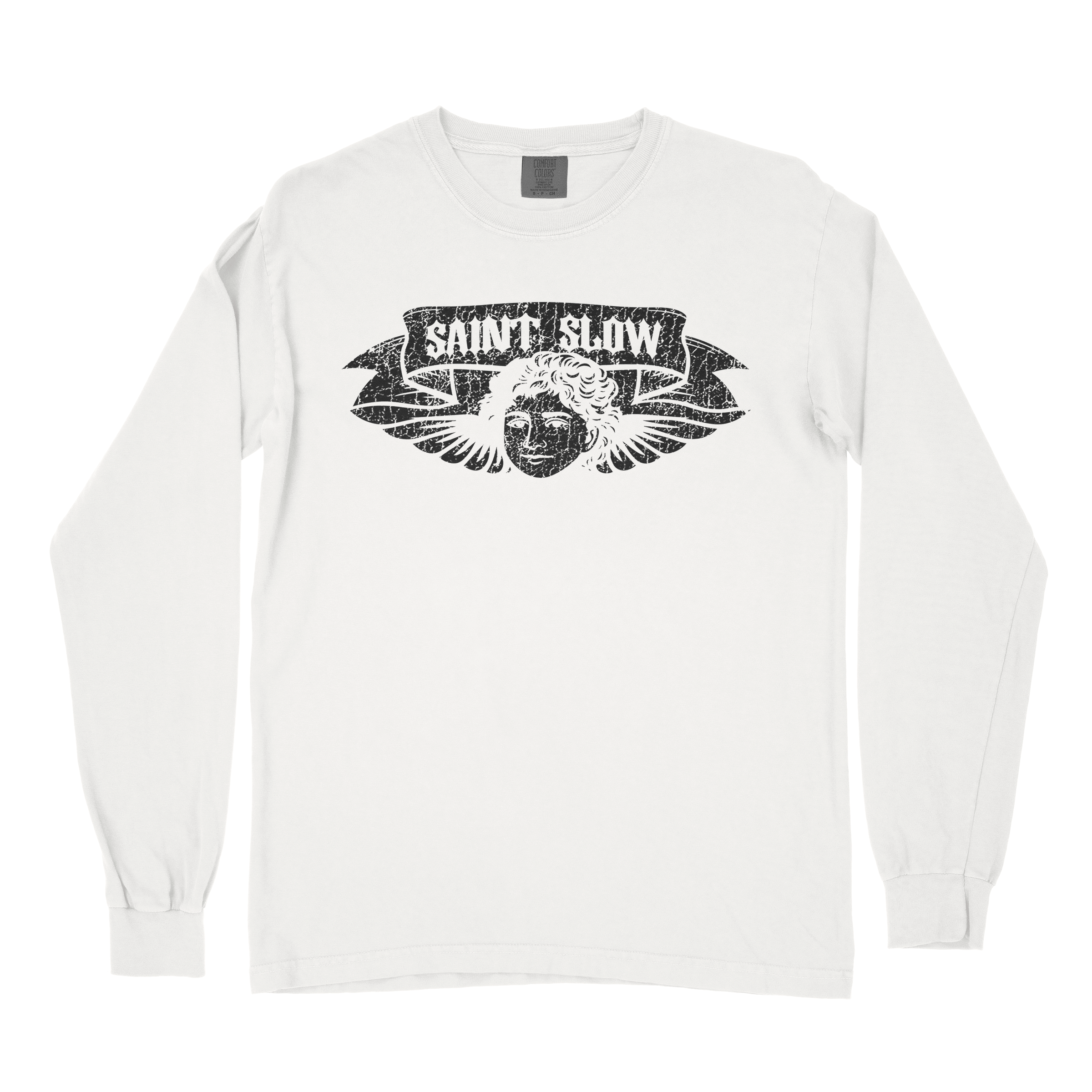 "Saint Slow" Long Sleeve T