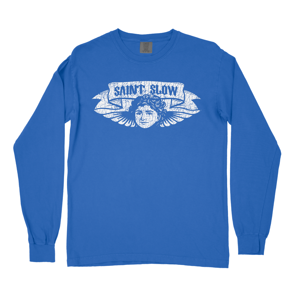 "Saint Slow" Long Sleeve T