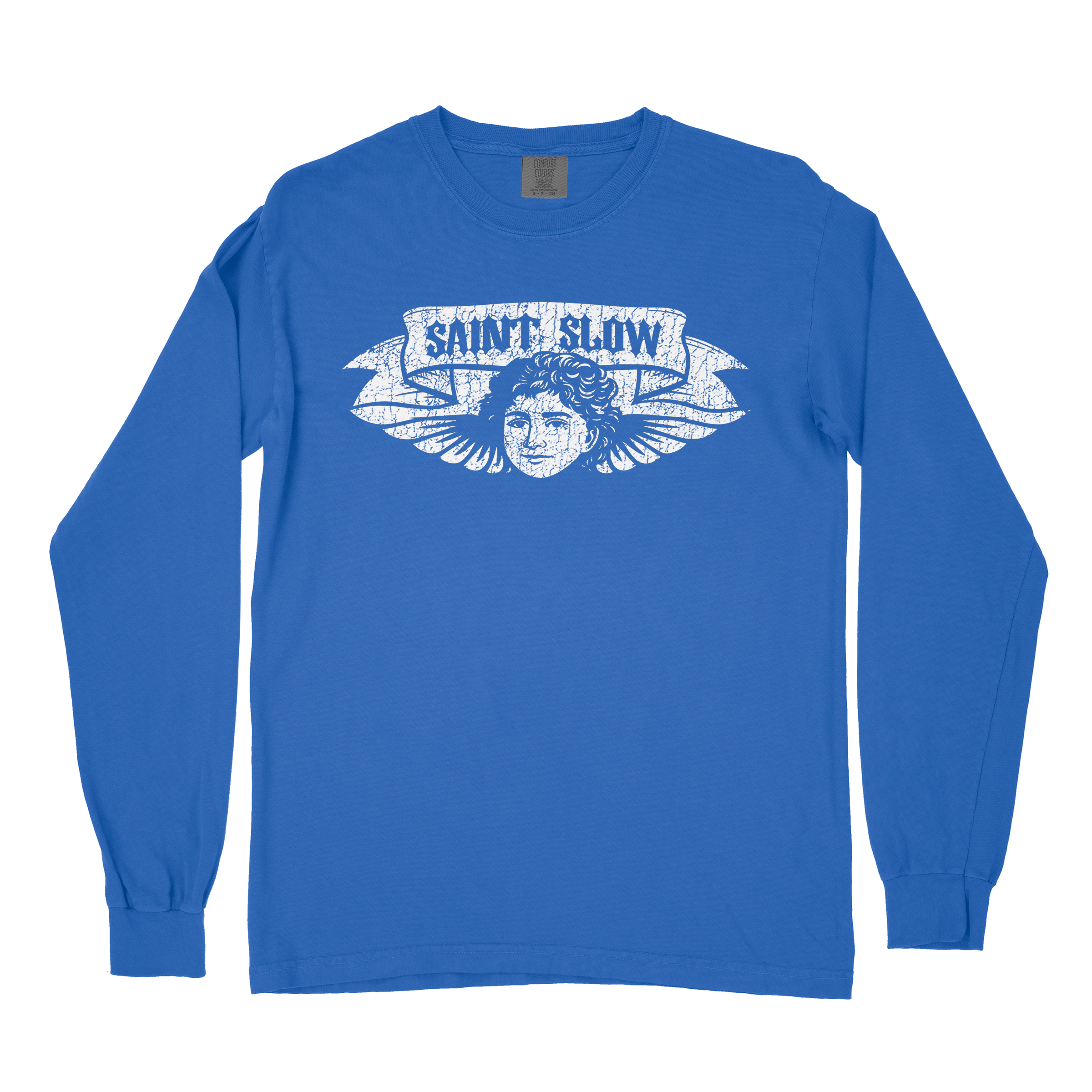 "Saint Slow" Long Sleeve T