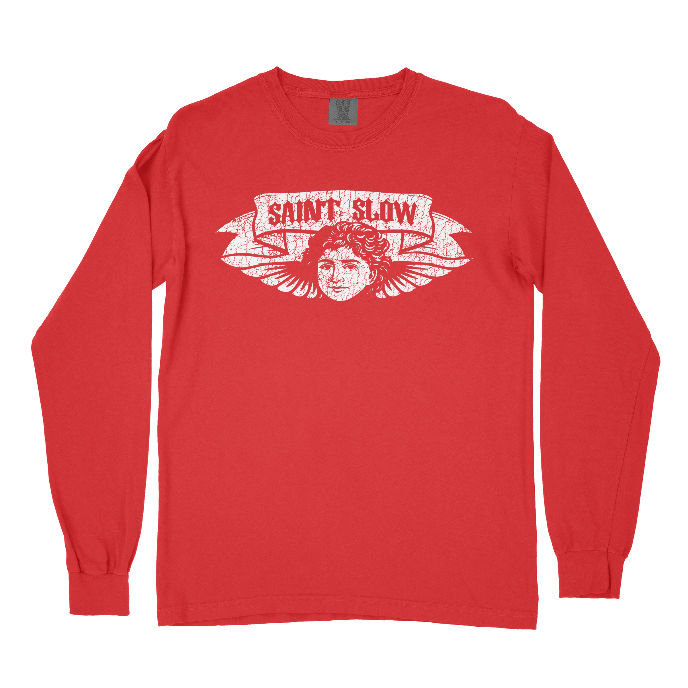 "Saint Slow" Long Sleeve T