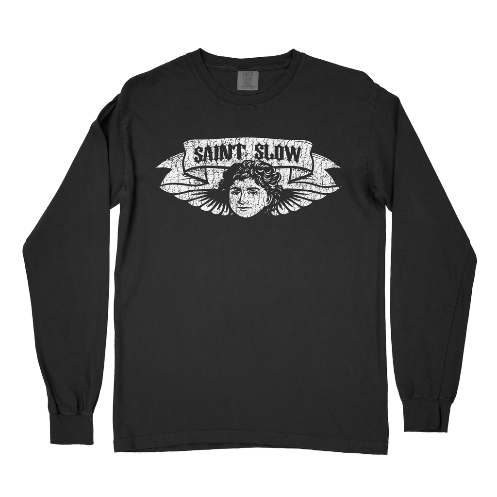 "Saint Slow" Long Sleeve T