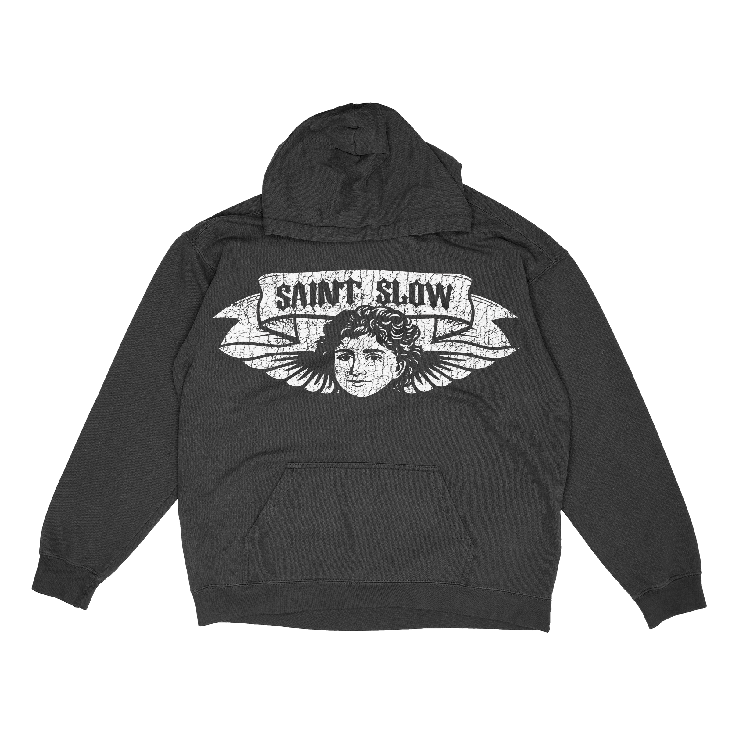 "Saint Slow" Hoodie